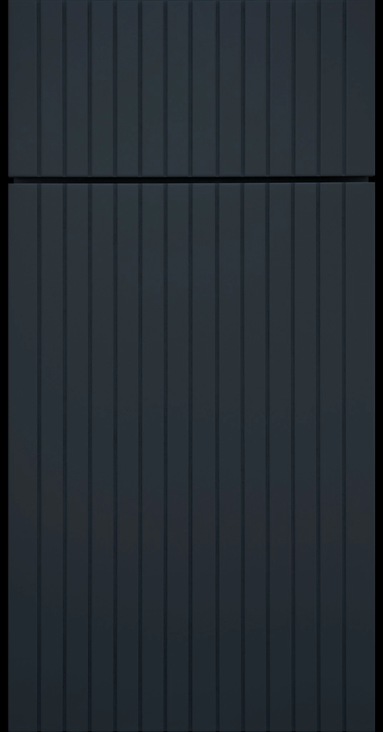 Renner Door In Maple with Beach House Opaque